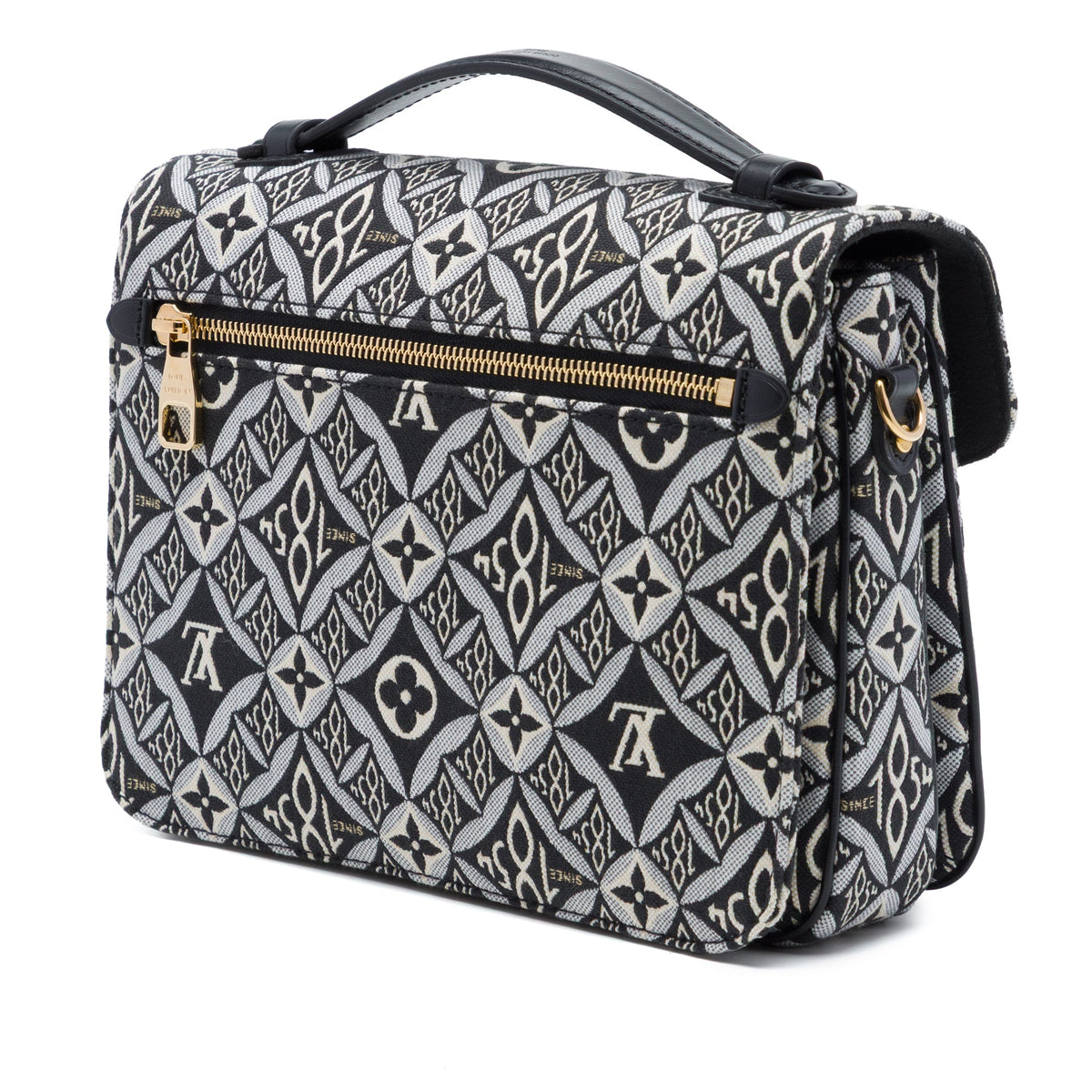Louis Vuitton Monogram Jacquard Since 1854 Pochette Metis