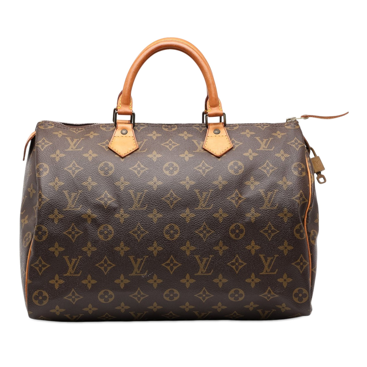 Louis Vuitton Monogram Speedy 35
