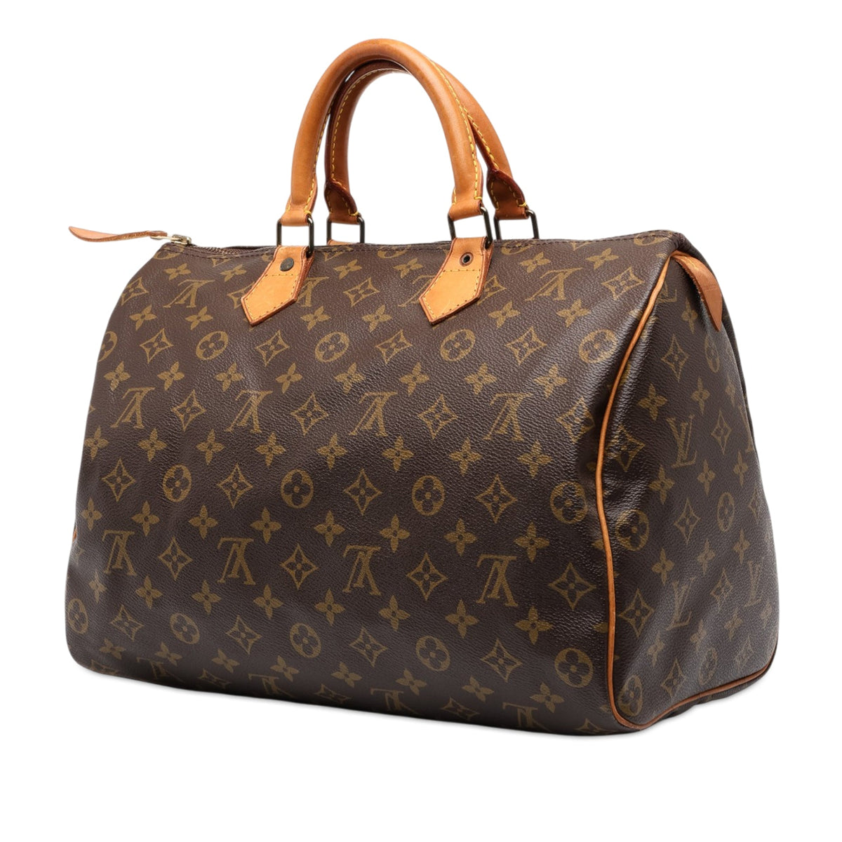 Louis Vuitton Monogram Speedy 35