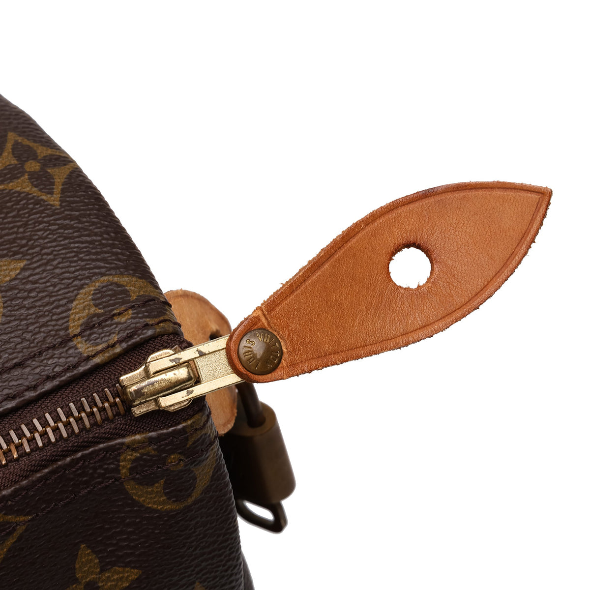 Louis Vuitton Monogram Speedy 35