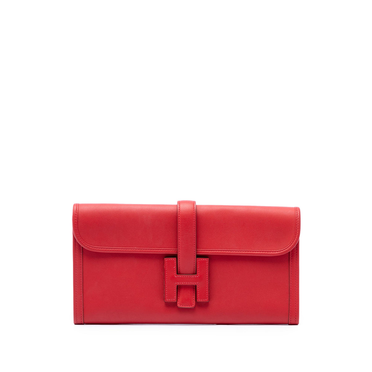 Hermès Swift Jige Elan 29 — Red