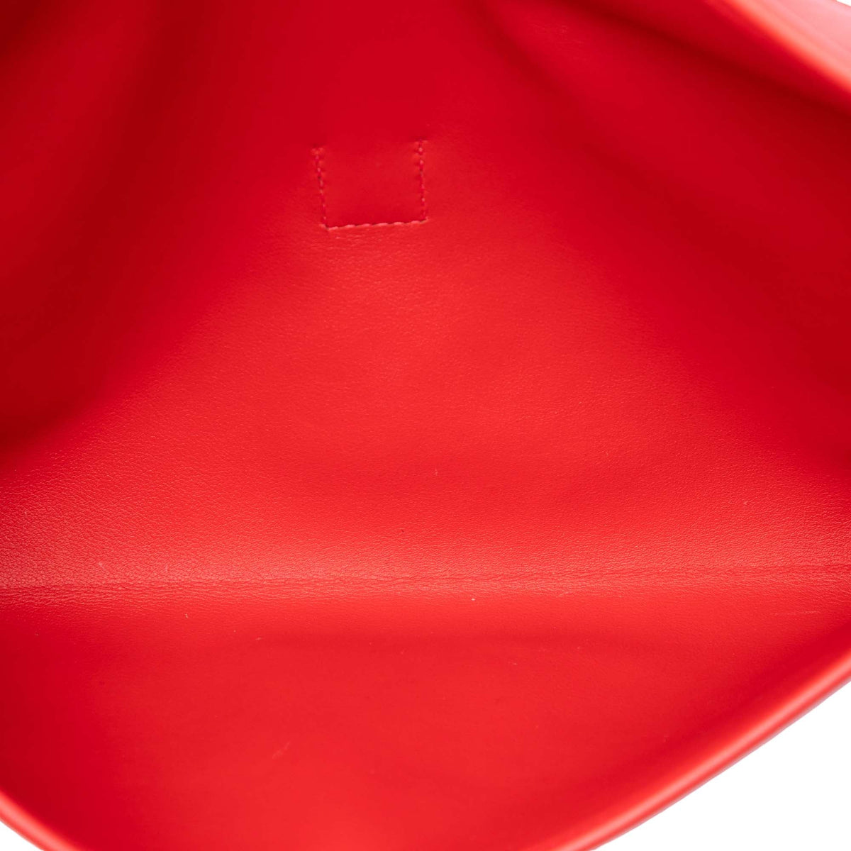 Hermès Swift Jige Elan 29 — Red