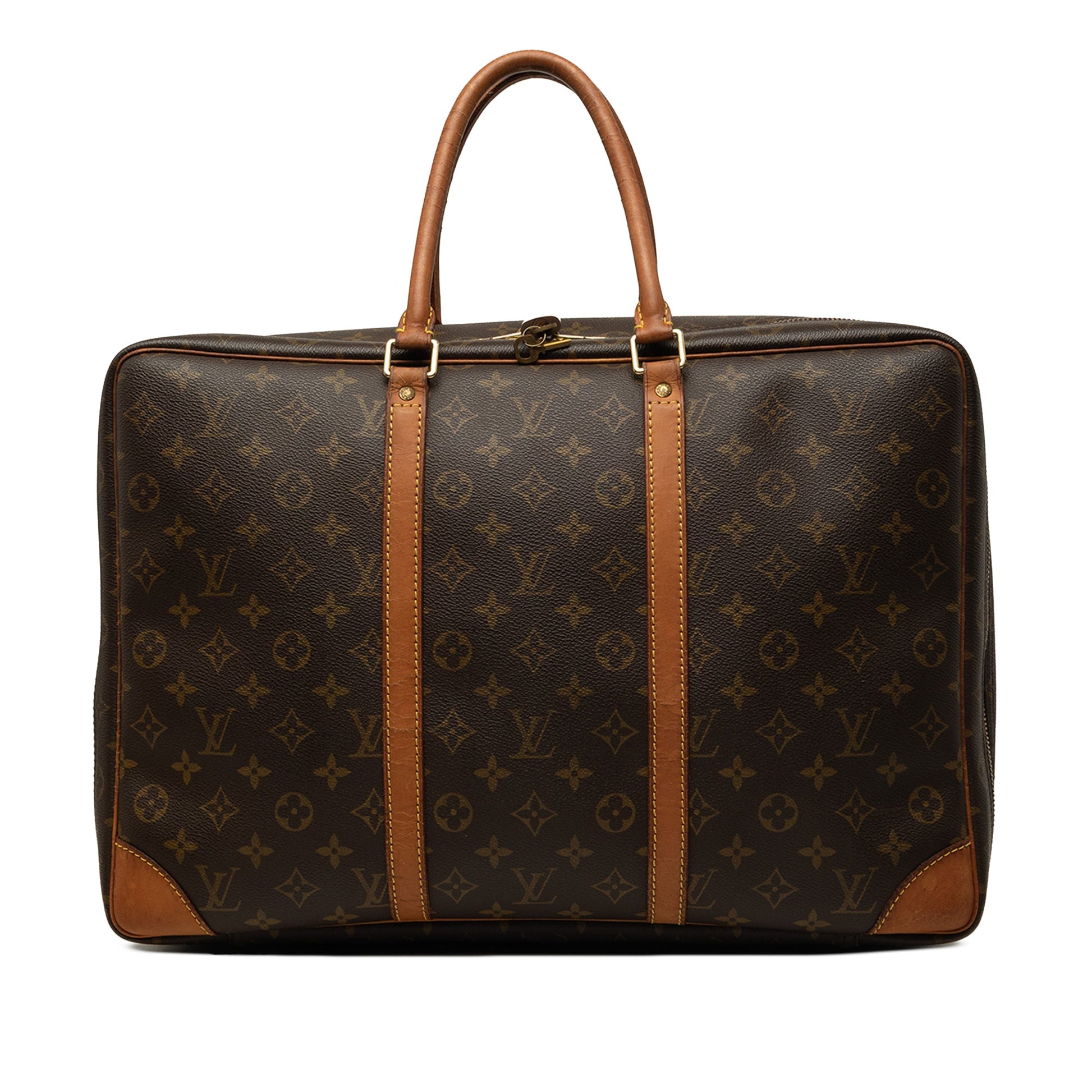 Louis Vuitton Monogram Sirius 45