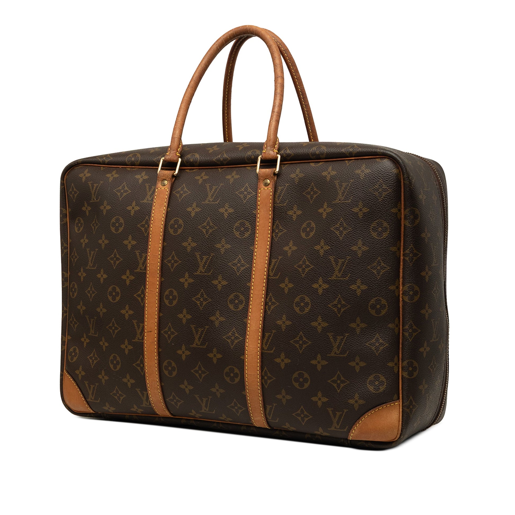 Louis Vuitton Monogram Sirius 45