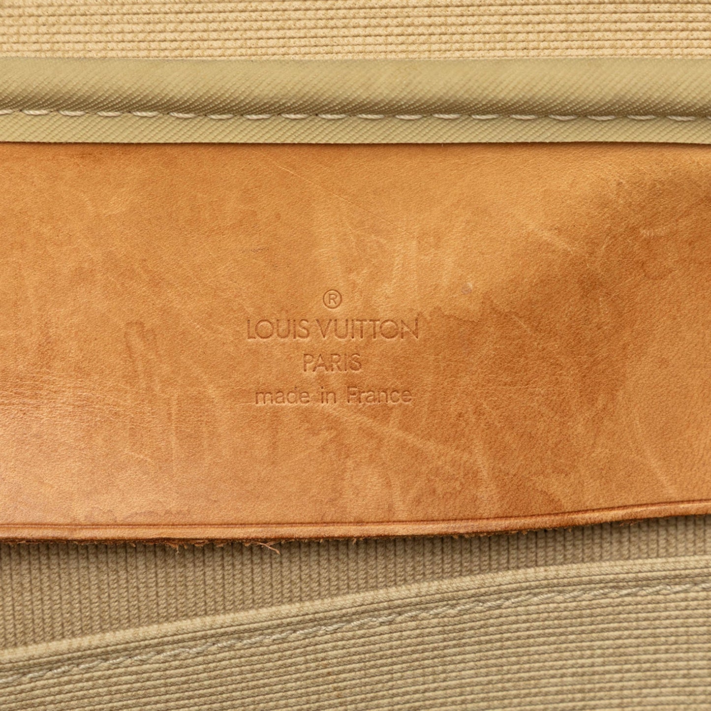 Louis Vuitton Monogram Sirius 45