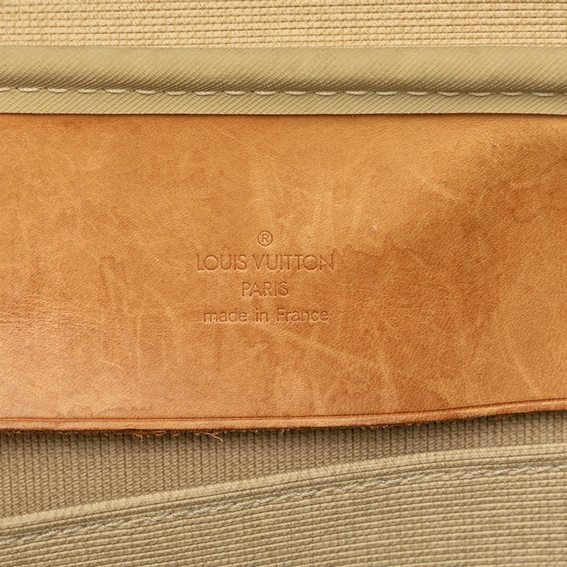 Louis Vuitton Monogram Sirius 45