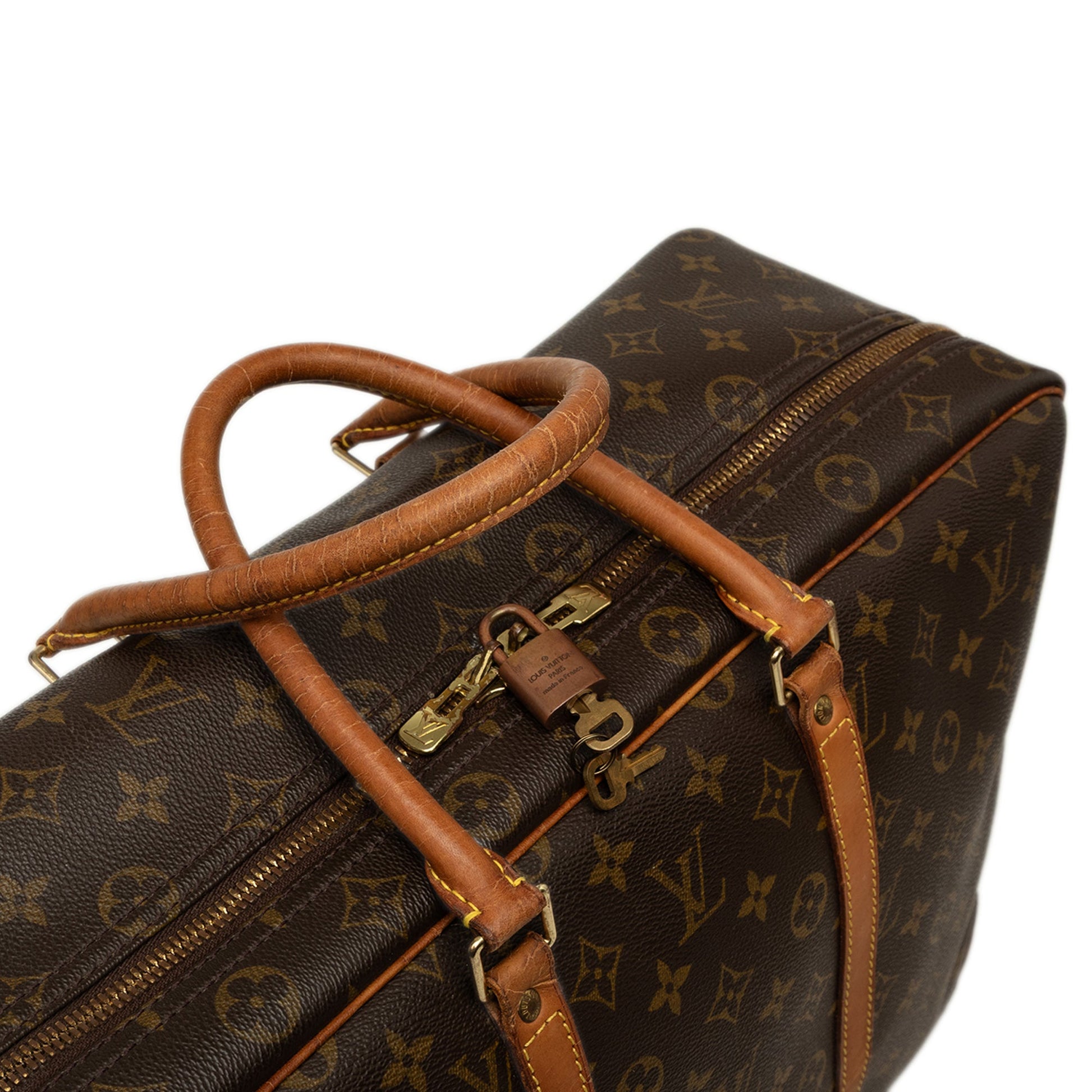Louis Vuitton Monogram Sirius 45