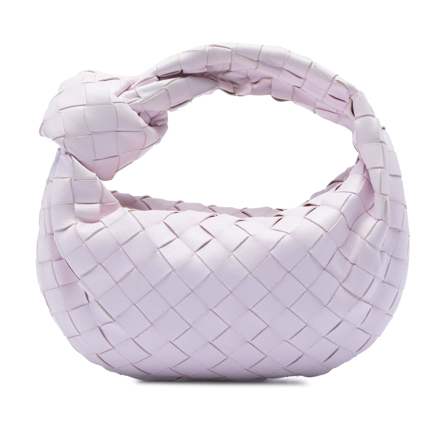 Bottega Veneta Mini Nappa Intrecciato Jodie