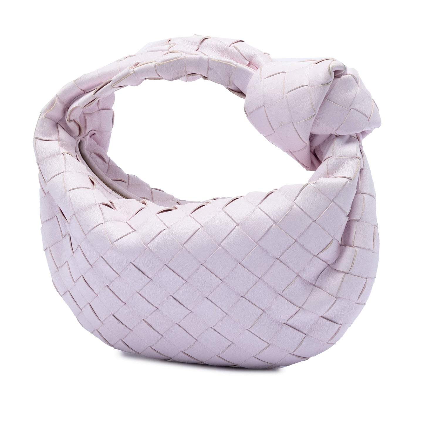 Bottega Veneta Mini Nappa Intrecciato Jodie