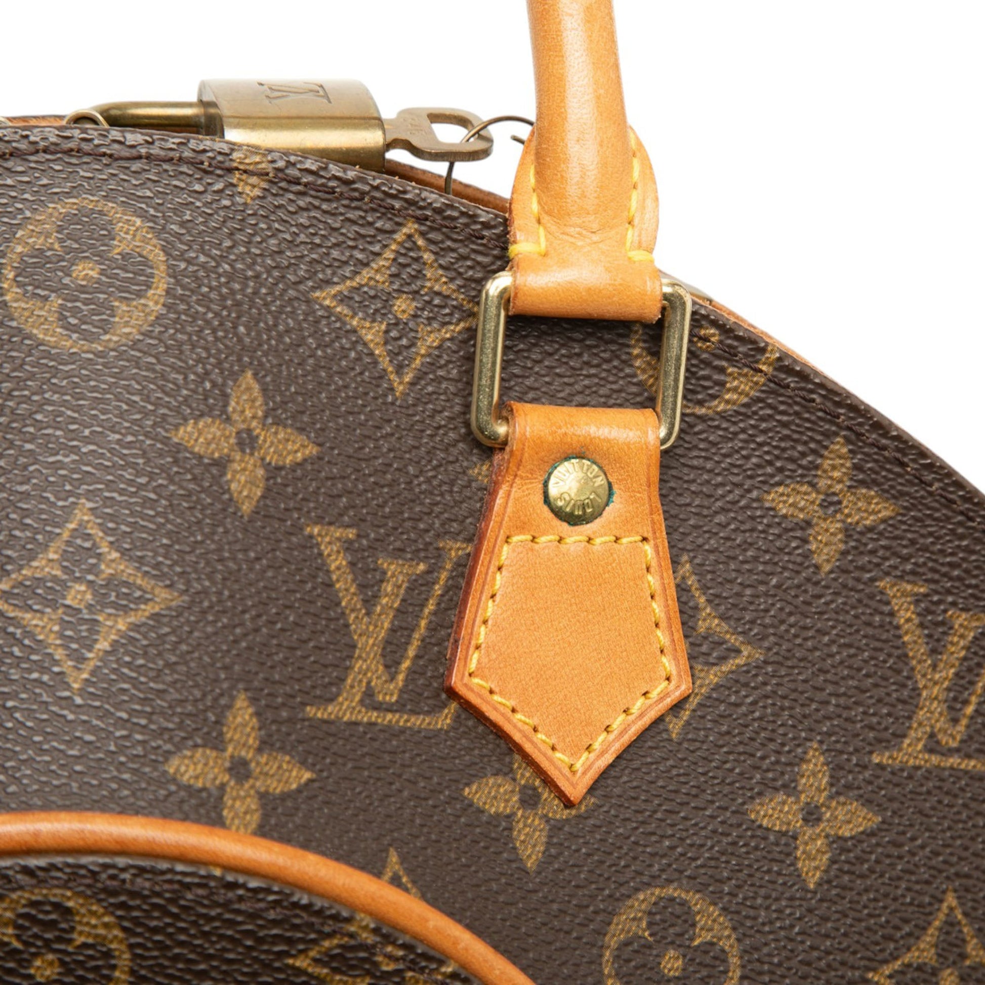 Louis Vuitton Monogram Ellipse MM