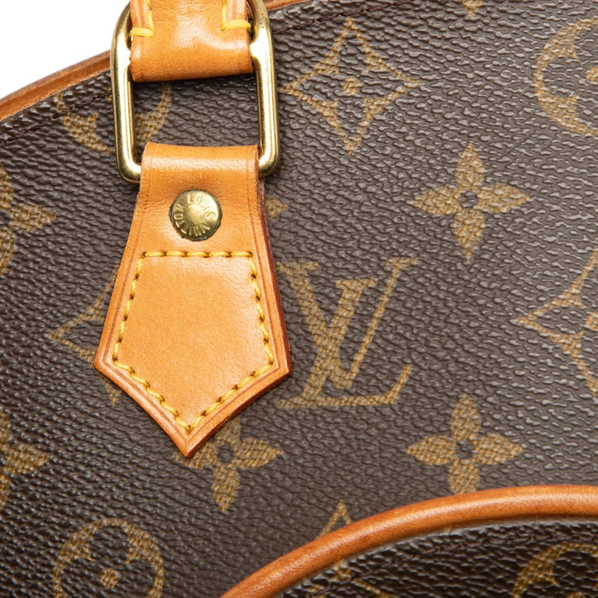 Louis Vuitton Monogram Ellipse MM