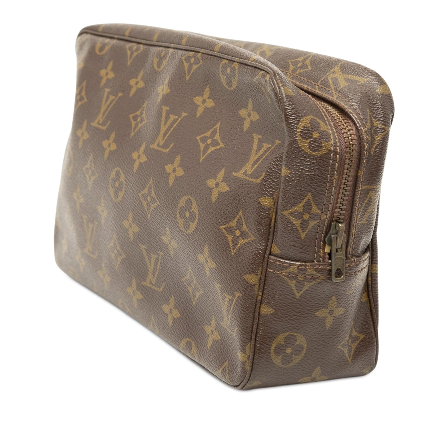 Louis Vuitton Monogram Trousse Toilette 28