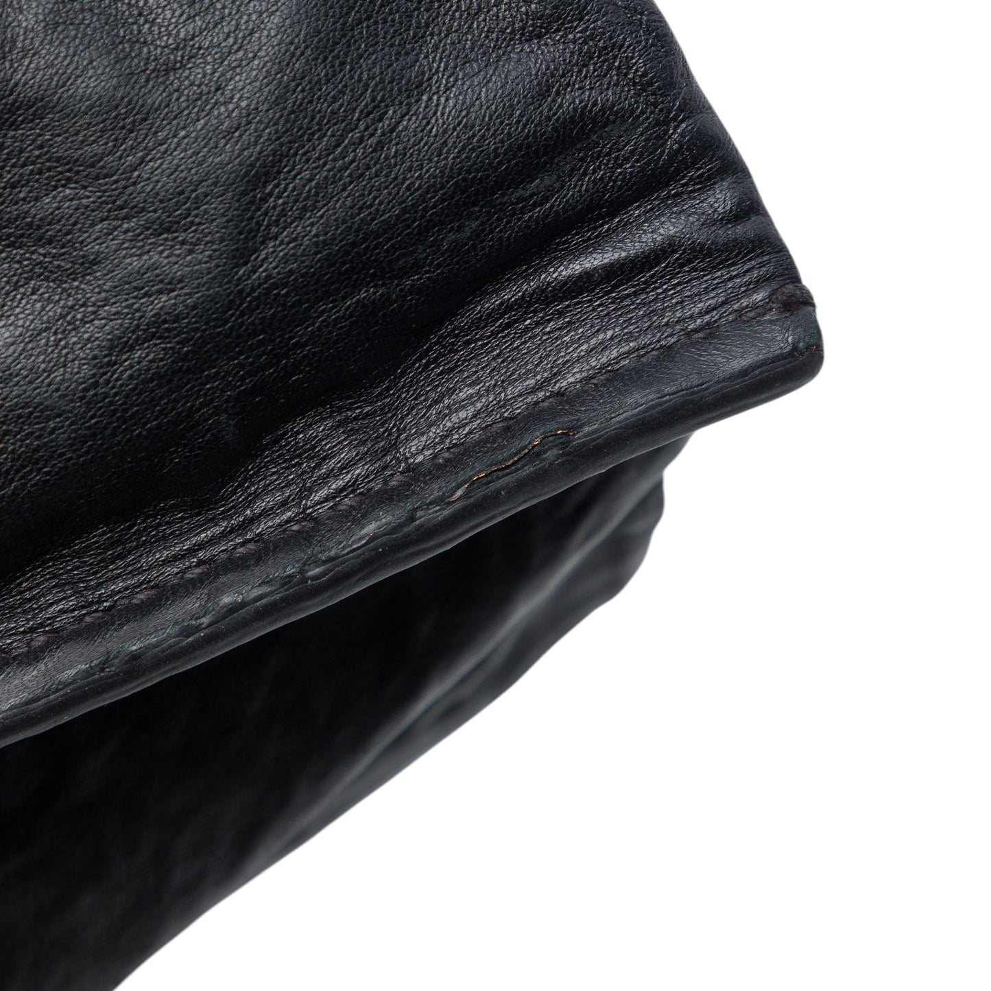 Prada Crinkled Nappa Tote