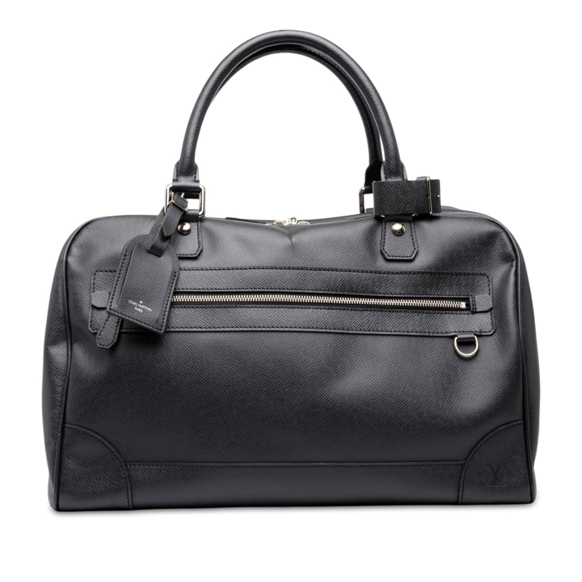 Louis Vuitton Taiga Stanislav — Black