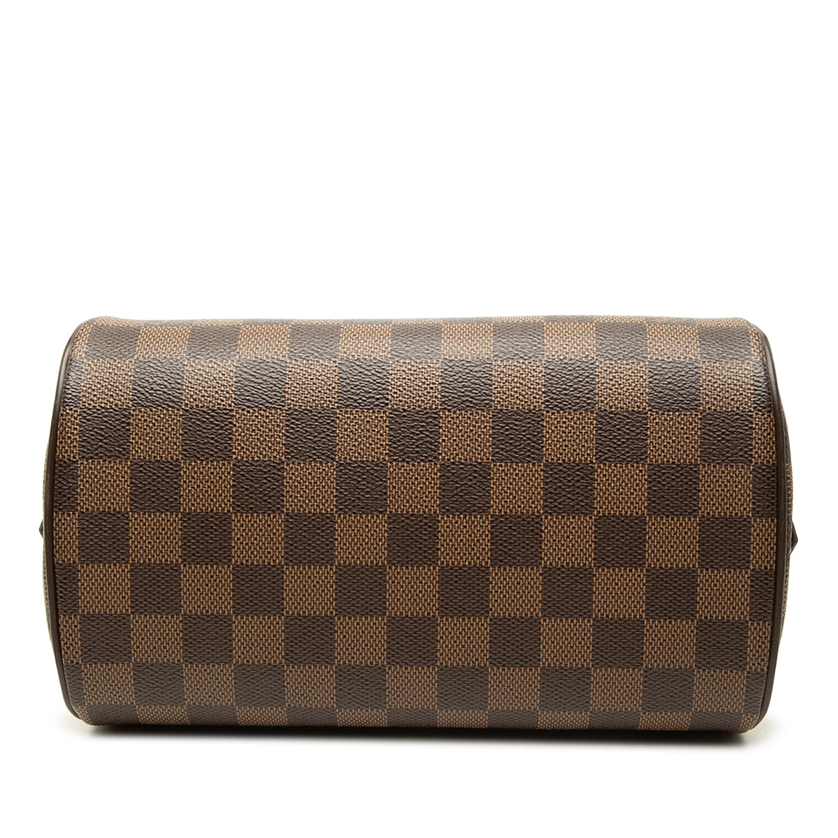 Louis Vuitton Damier Ebene Mini Ribera — Brown