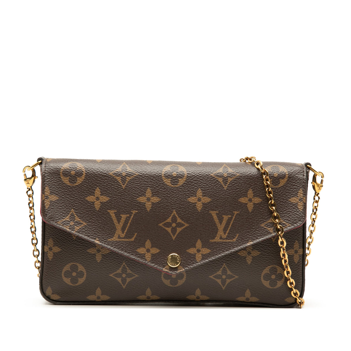 Louis Vuitton Monogram Pochette Felicie
