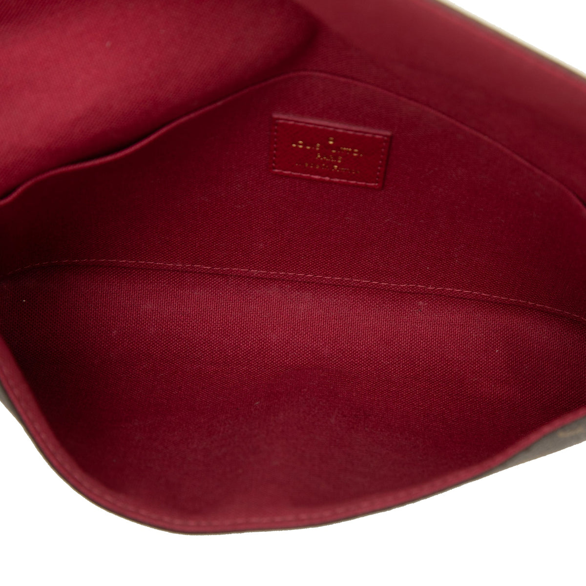 Louis Vuitton Monogram Pochette Felicie