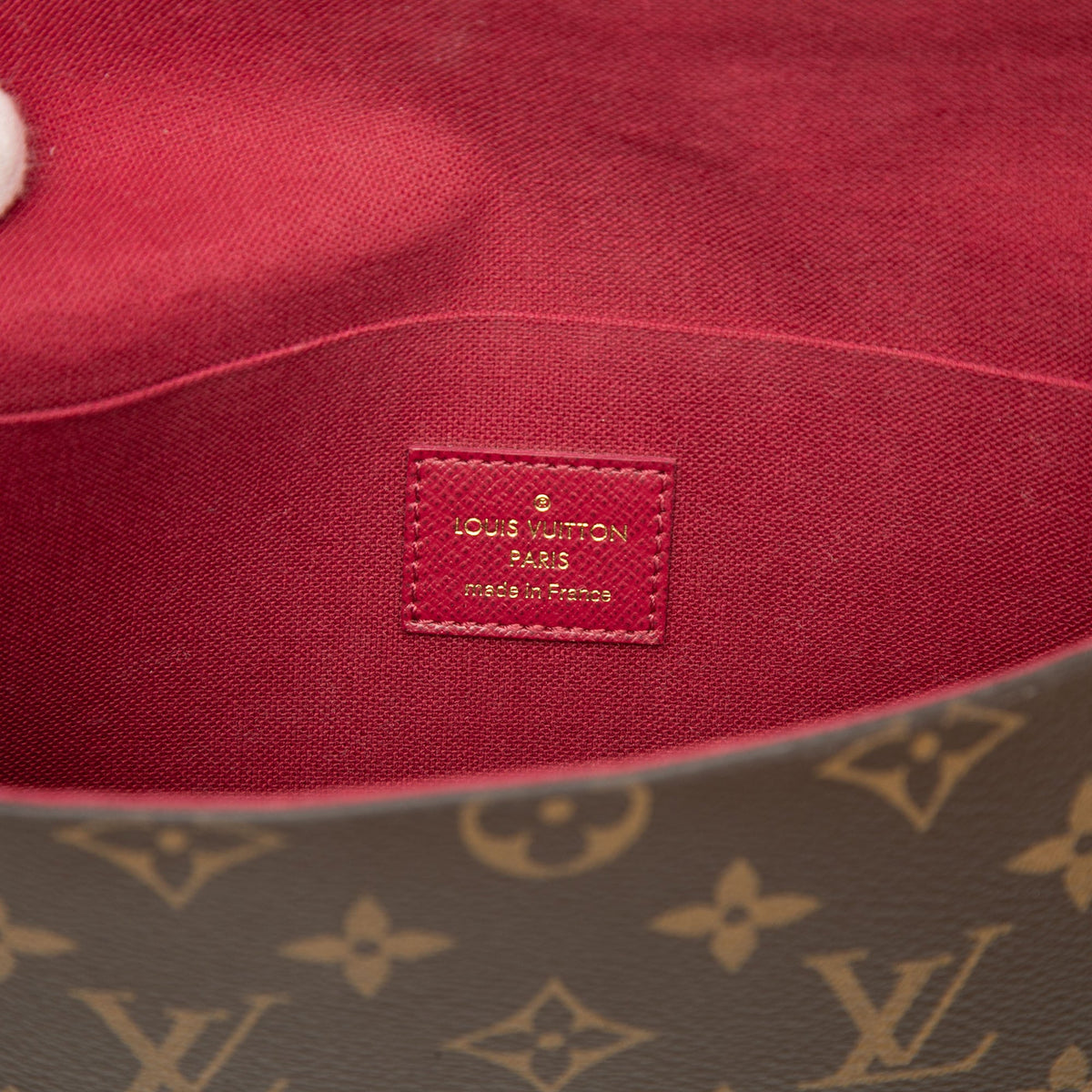 Louis Vuitton Monogram Pochette Felicie
