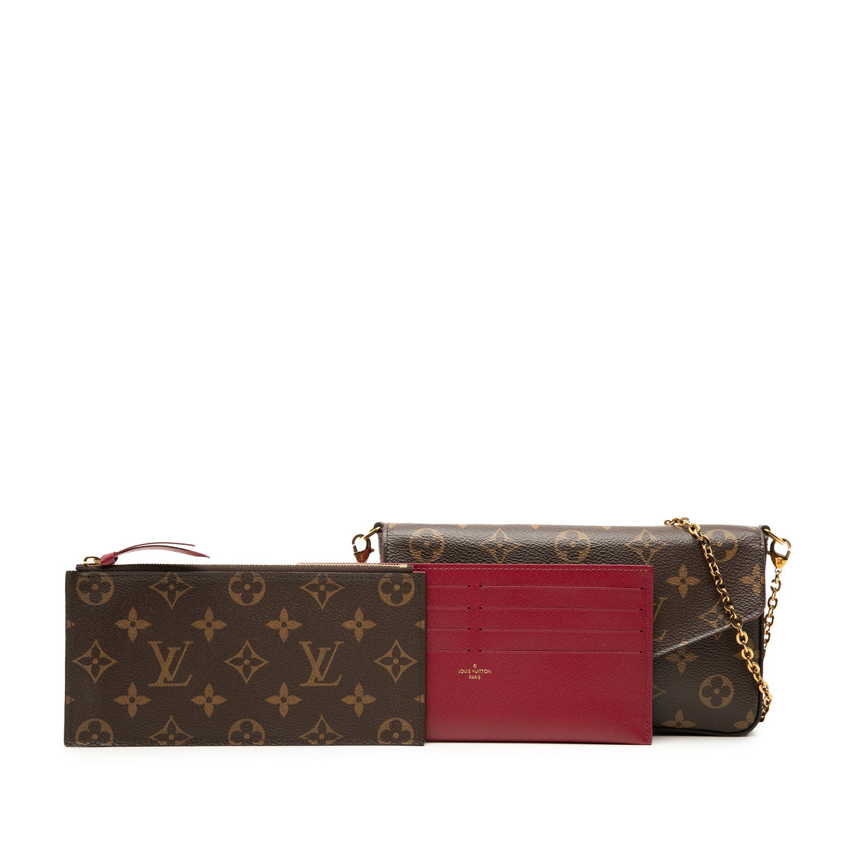 Louis Vuitton Monogram Pochette Felicie