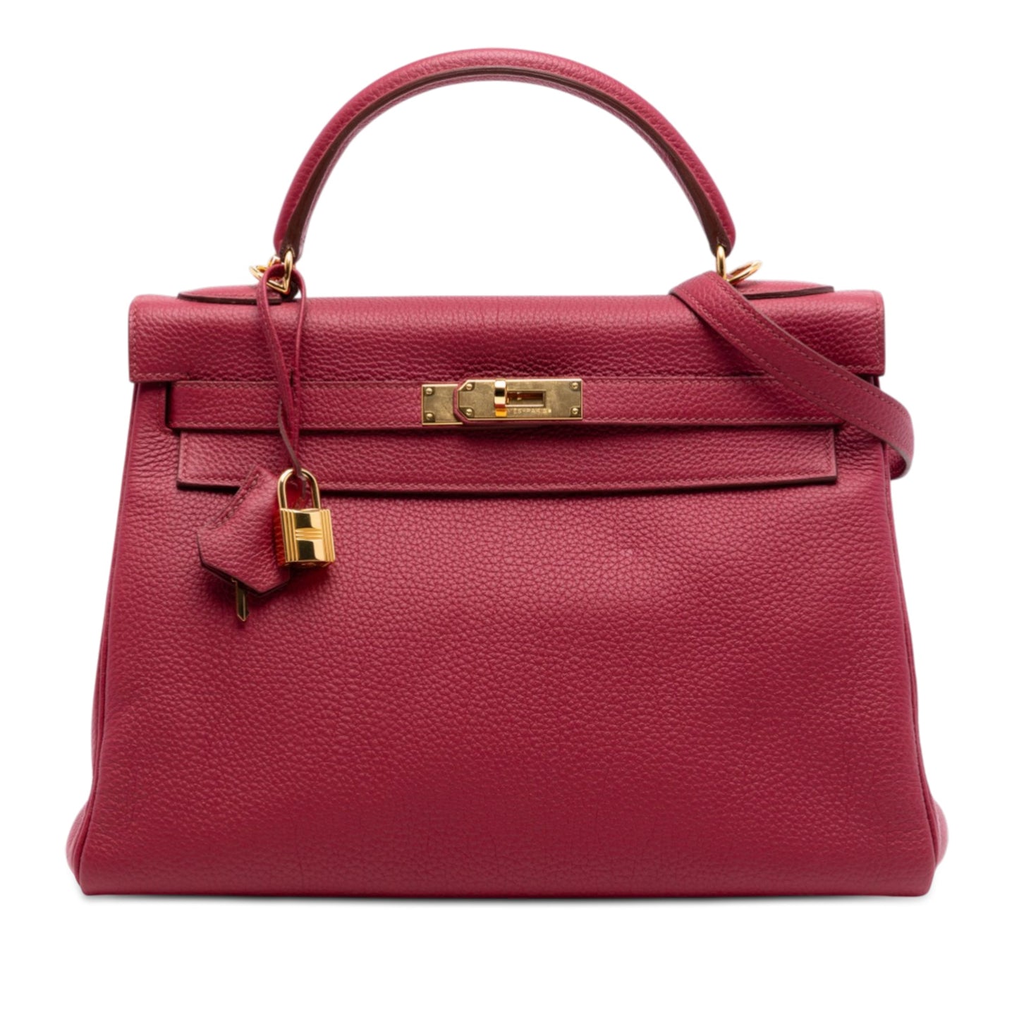 Hermès Togo Kelly II Retourne 32