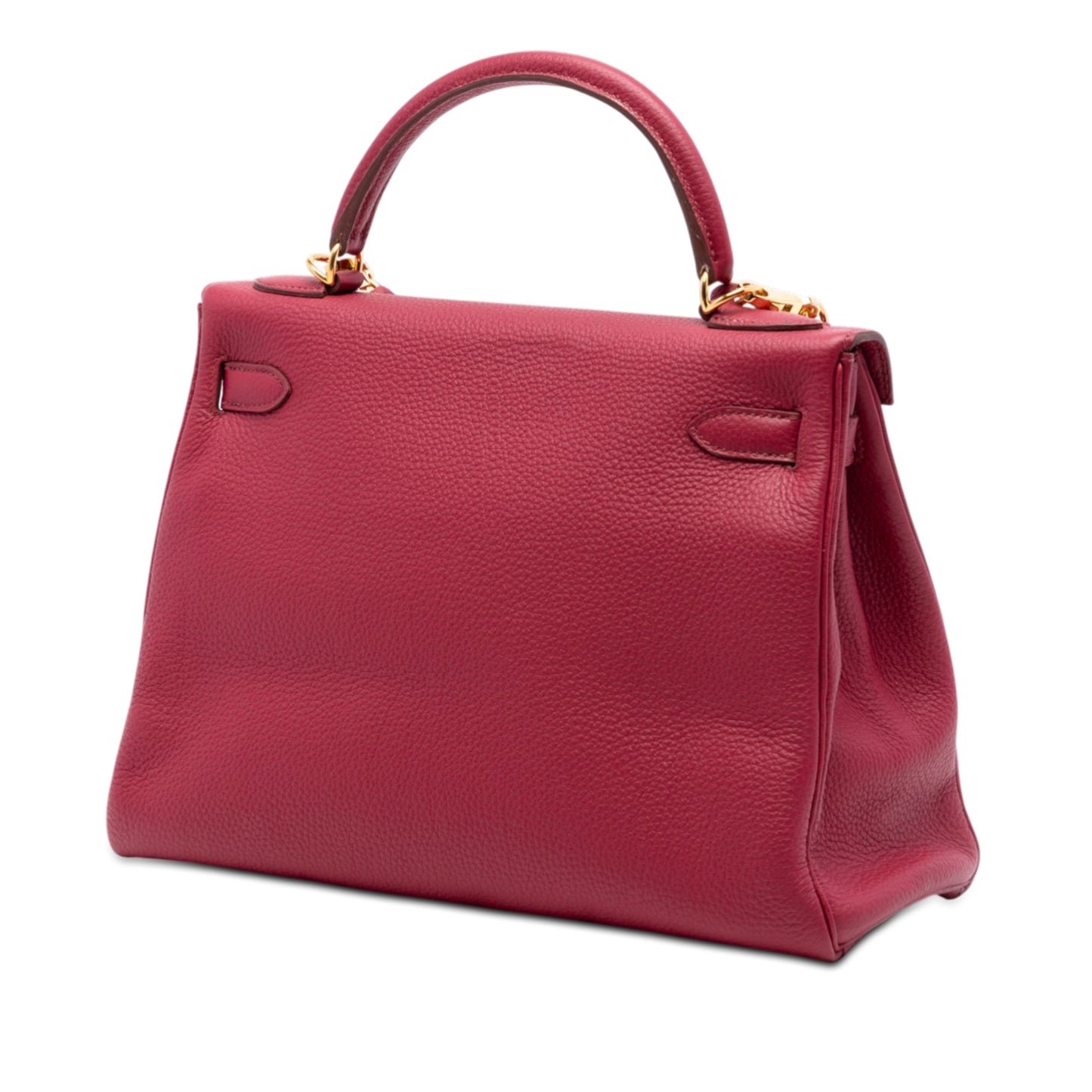Hermès Togo Kelly II Retourne 32