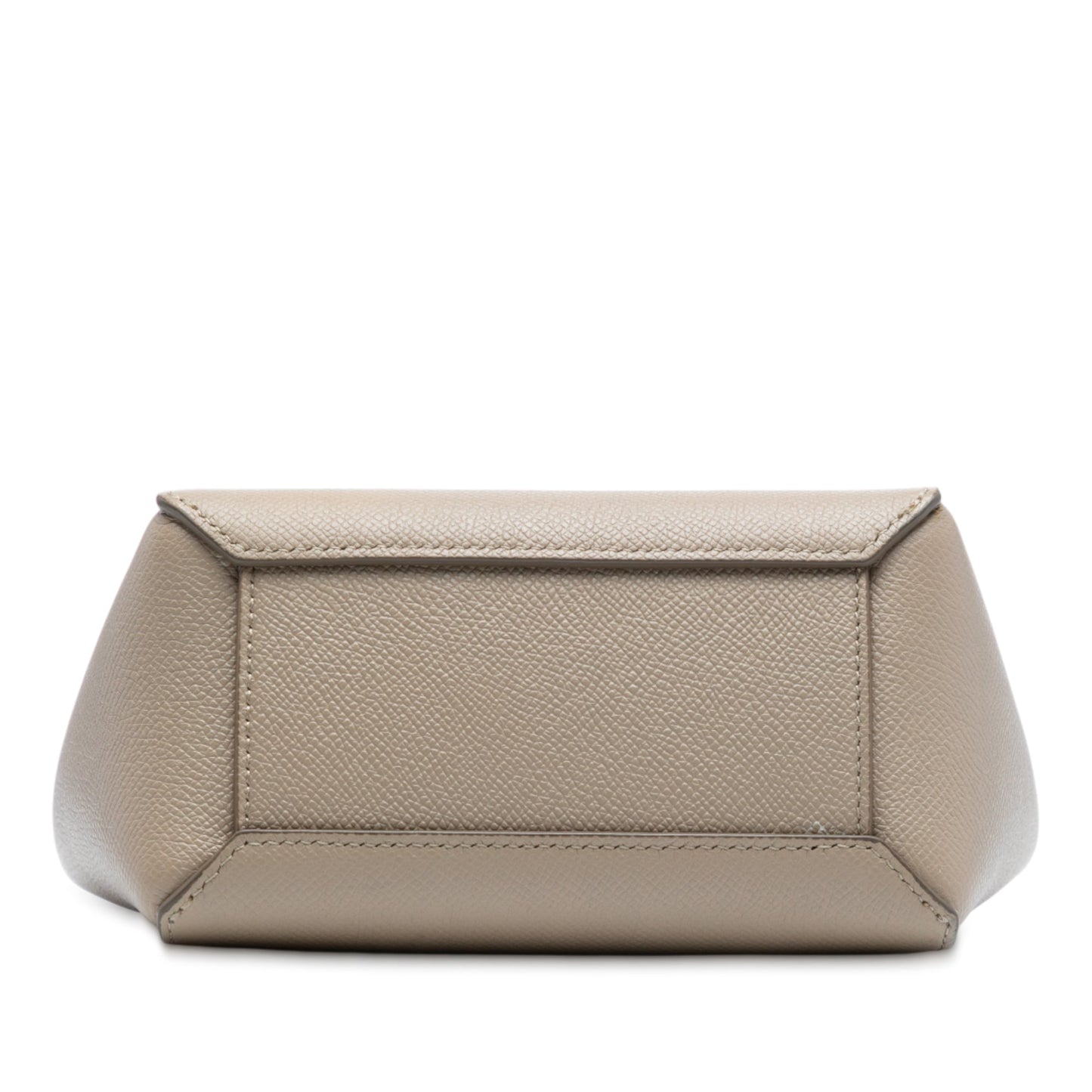 Celine Pico Grained Calfskin Belt Bag