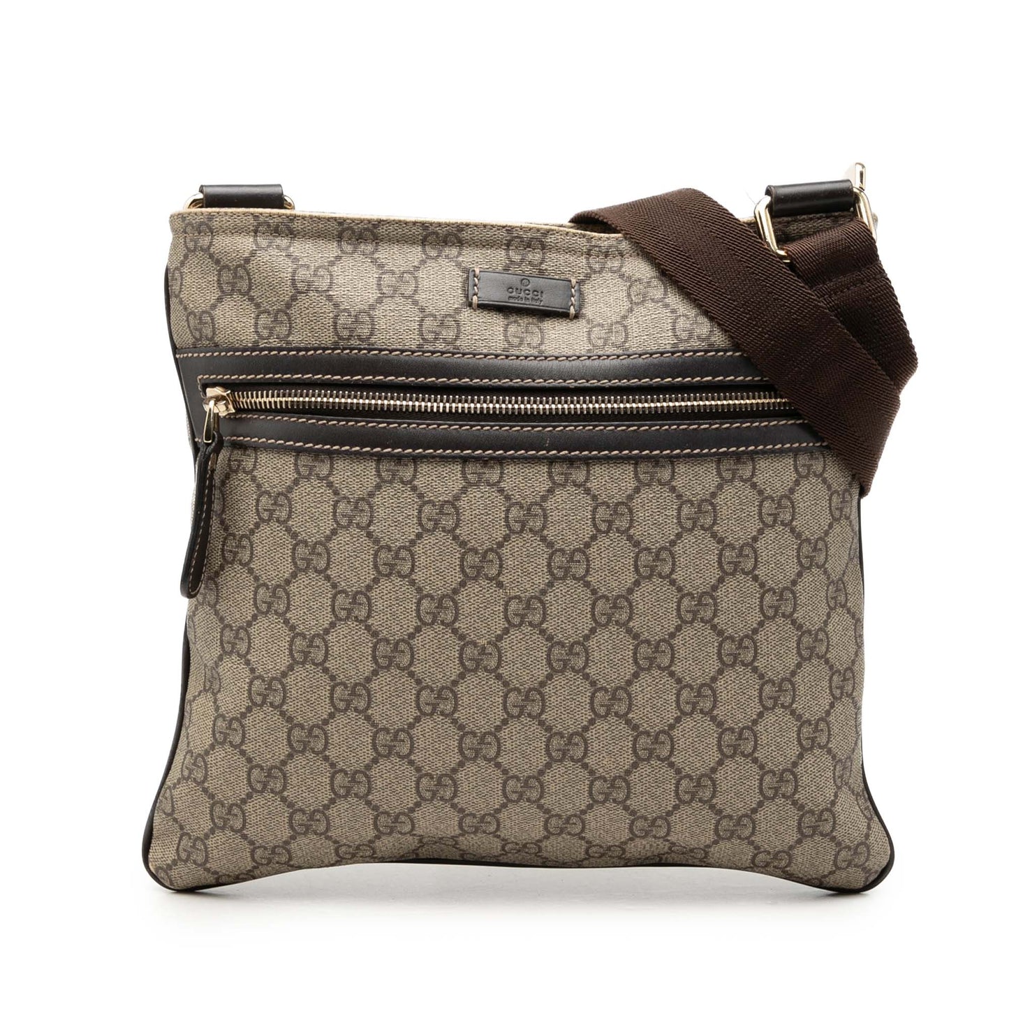 Gucci GG Supreme Crossbody