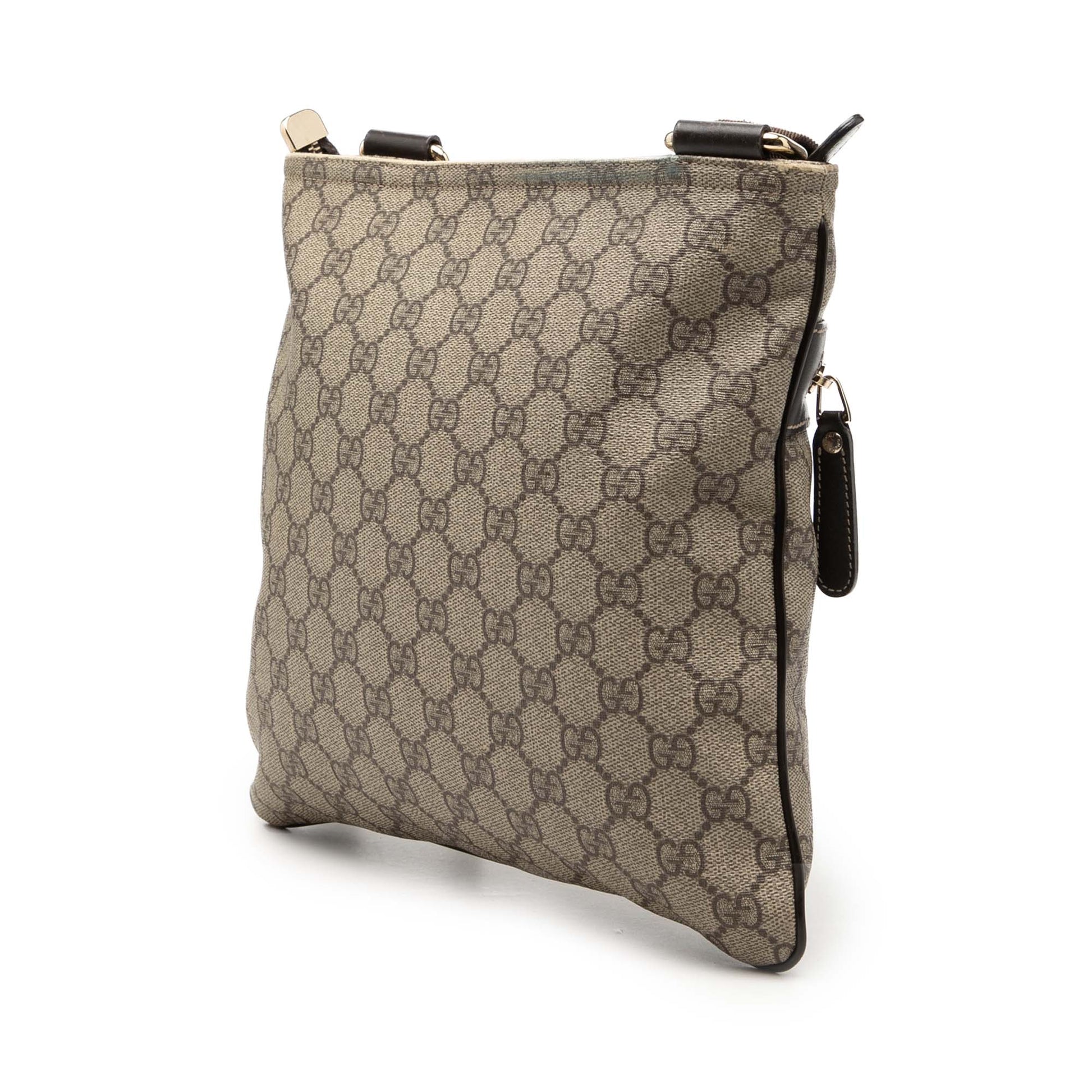 Gucci GG Supreme Crossbody