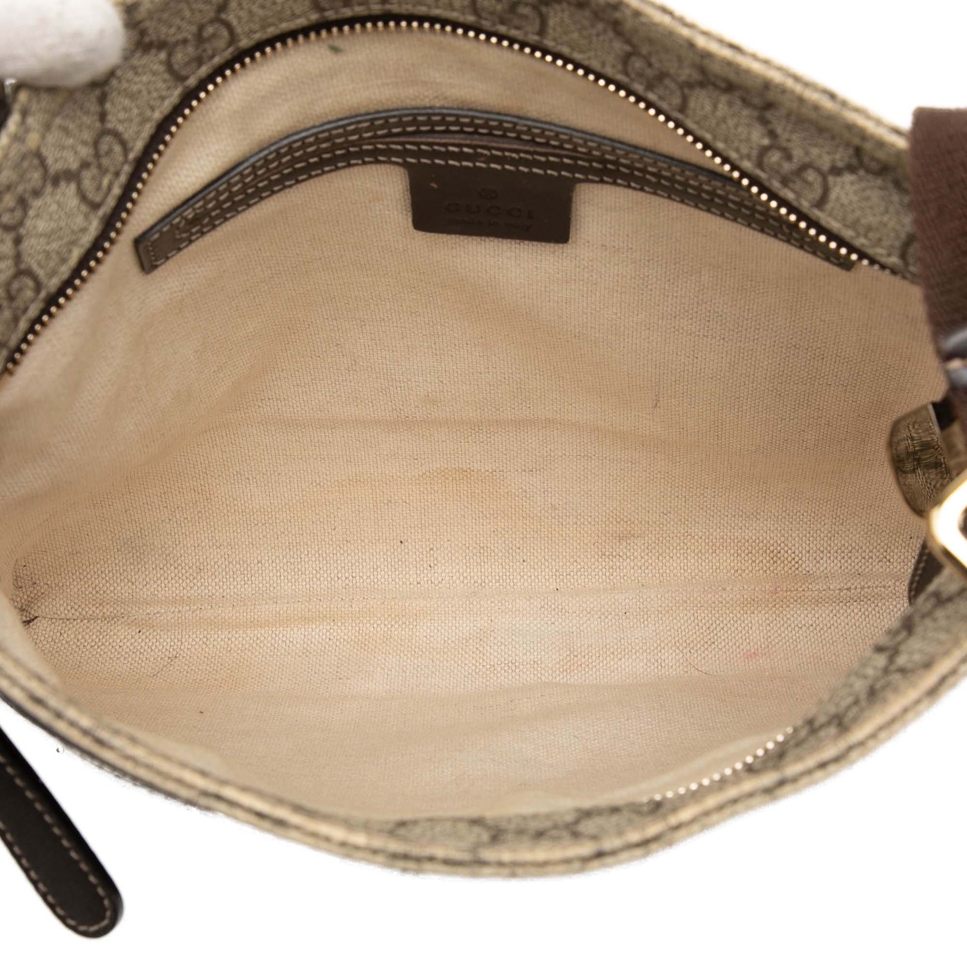 Gucci GG Supreme Crossbody