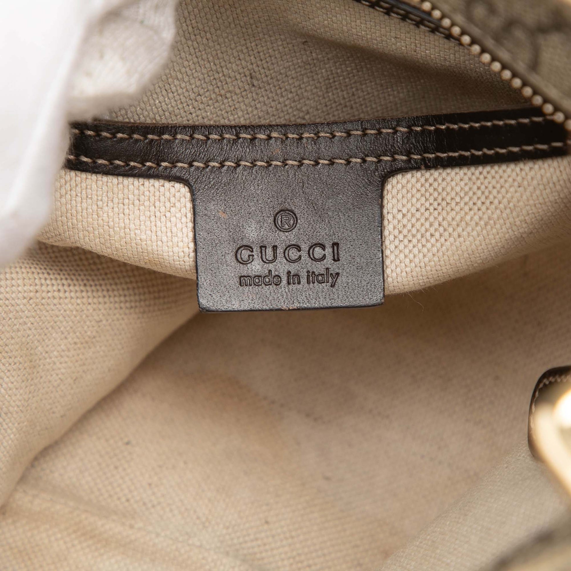 Gucci GG Supreme Crossbody