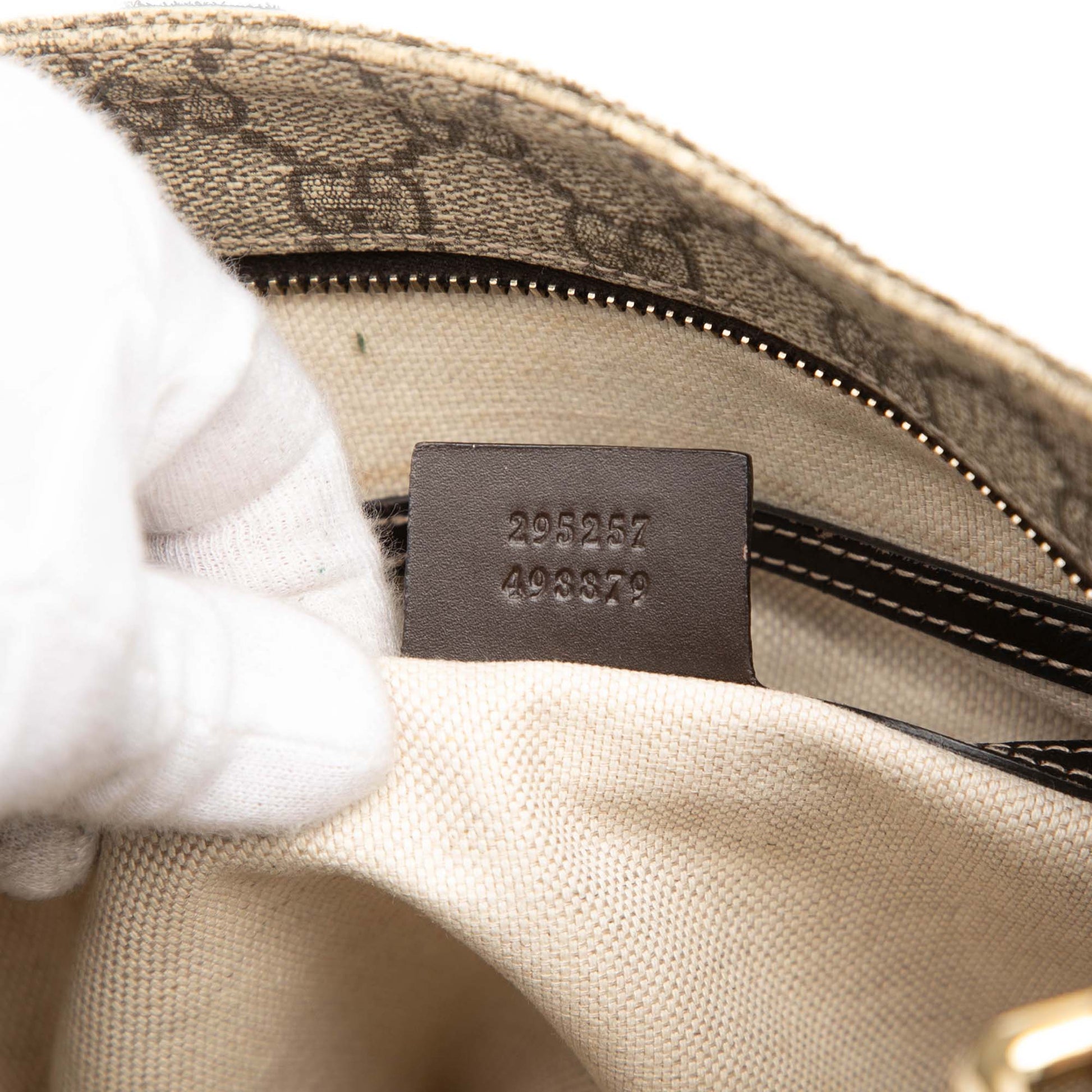 Gucci GG Supreme Crossbody