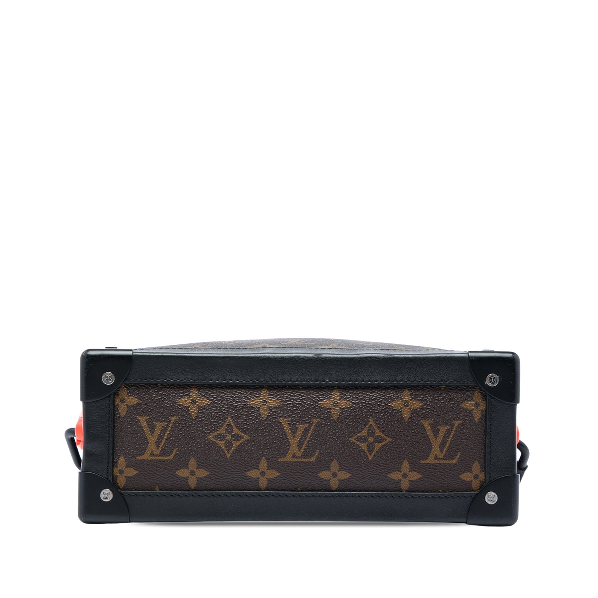 Louis Vuitton Monogram Solar Ray Soft Trunk — Brown