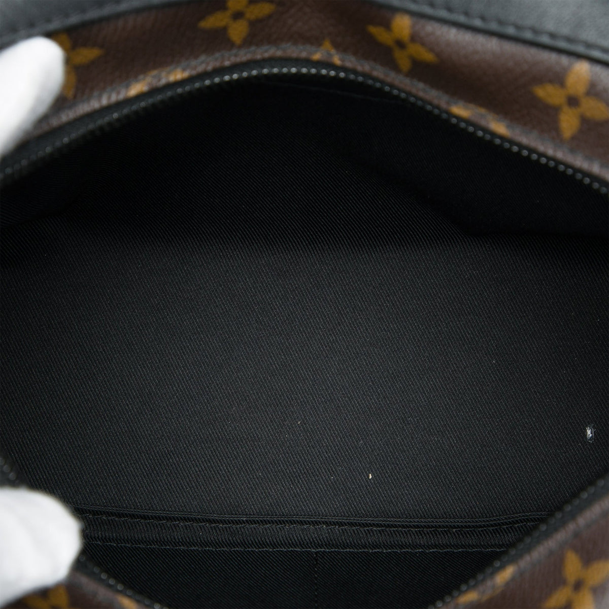 Louis Vuitton Monogram Solar Ray Soft Trunk — Brown