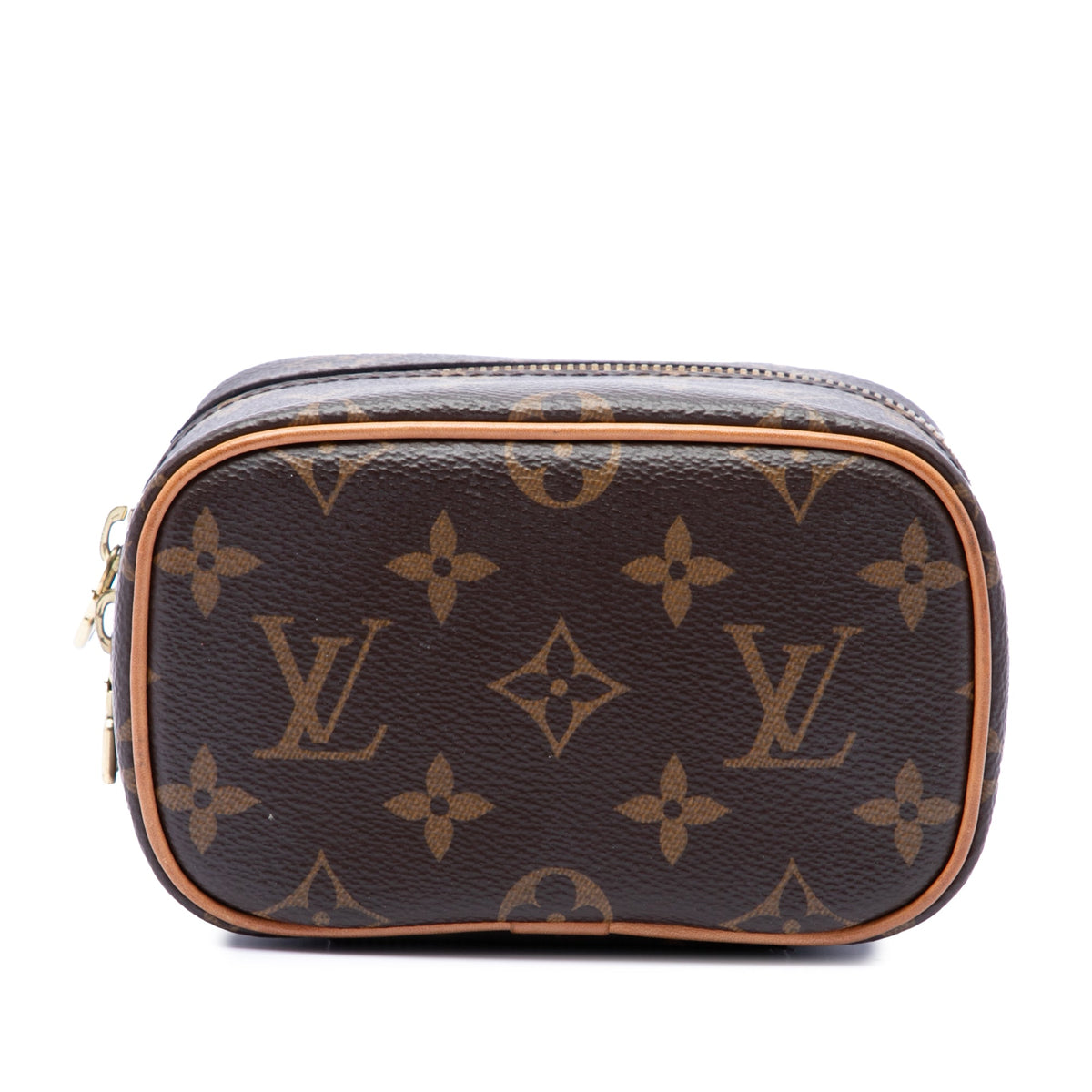 Louis Vuitton Monogram Nice Nano Vanity Case