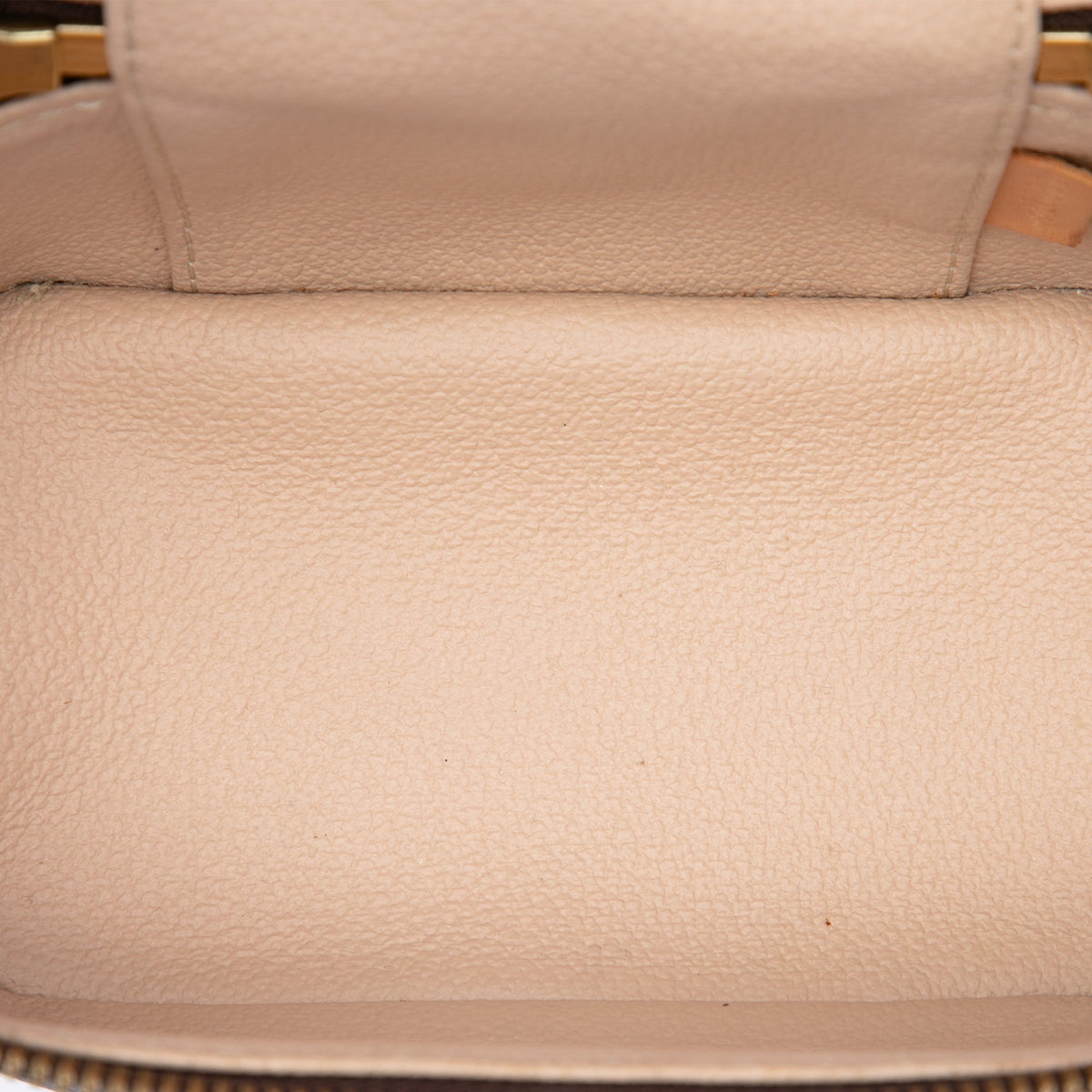 Louis Vuitton Monogram Nice Nano Vanity Case