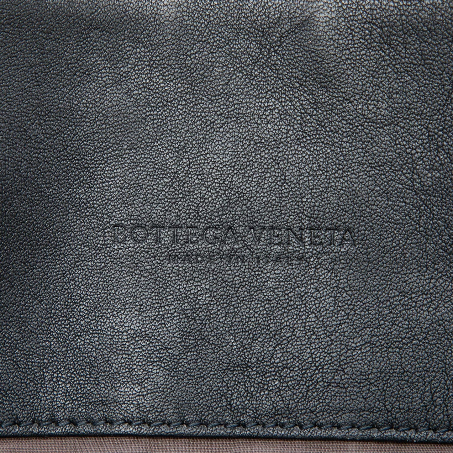 Bottega Veneta Nappa Intrecciato Club Fume Briefcase