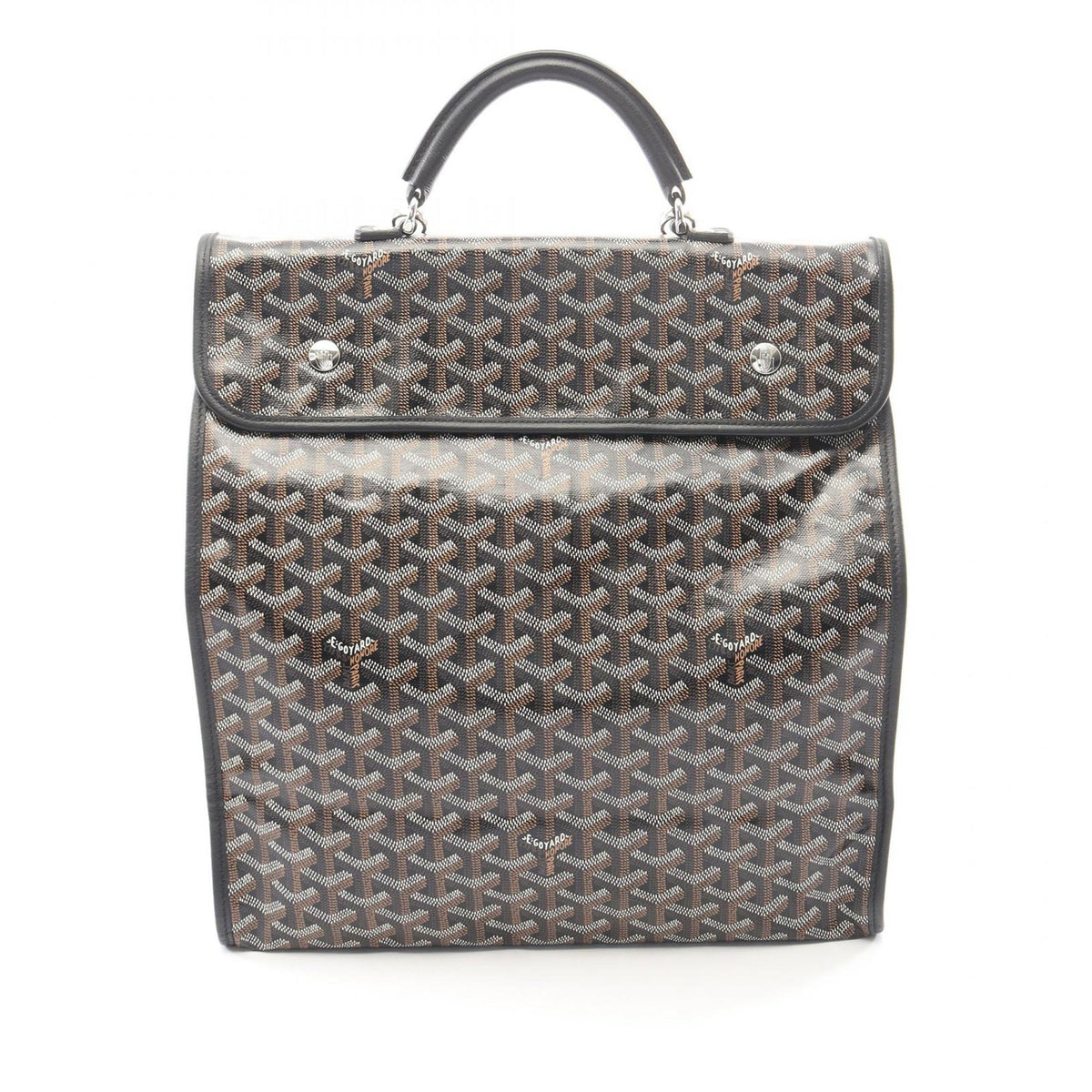 Goyard Goyardine Saint Leger Backpack