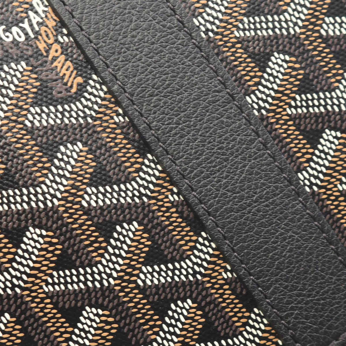 Goyard Goyardine Saint Leger Backpack