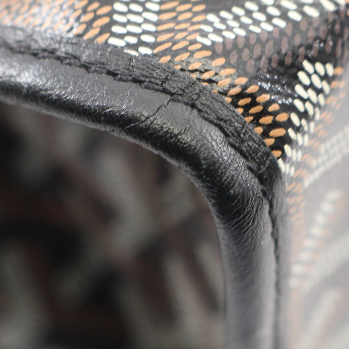 Goyard Goyardine Saint Leger Backpack