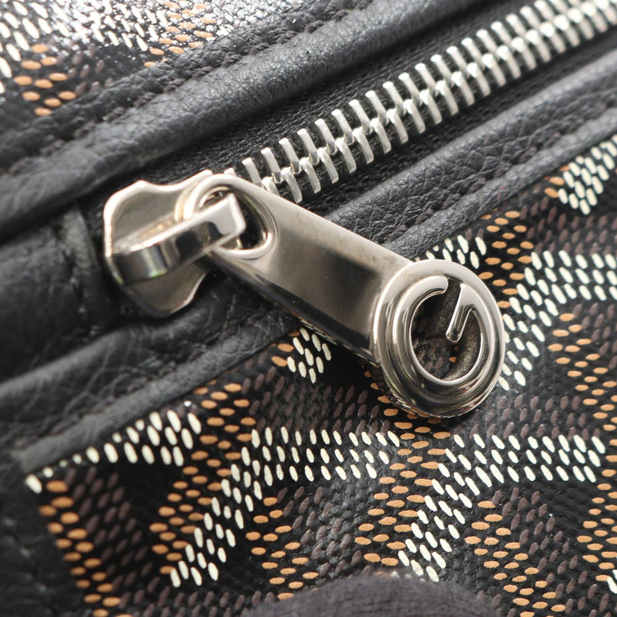 Goyard Goyardine Saint Leger Backpack