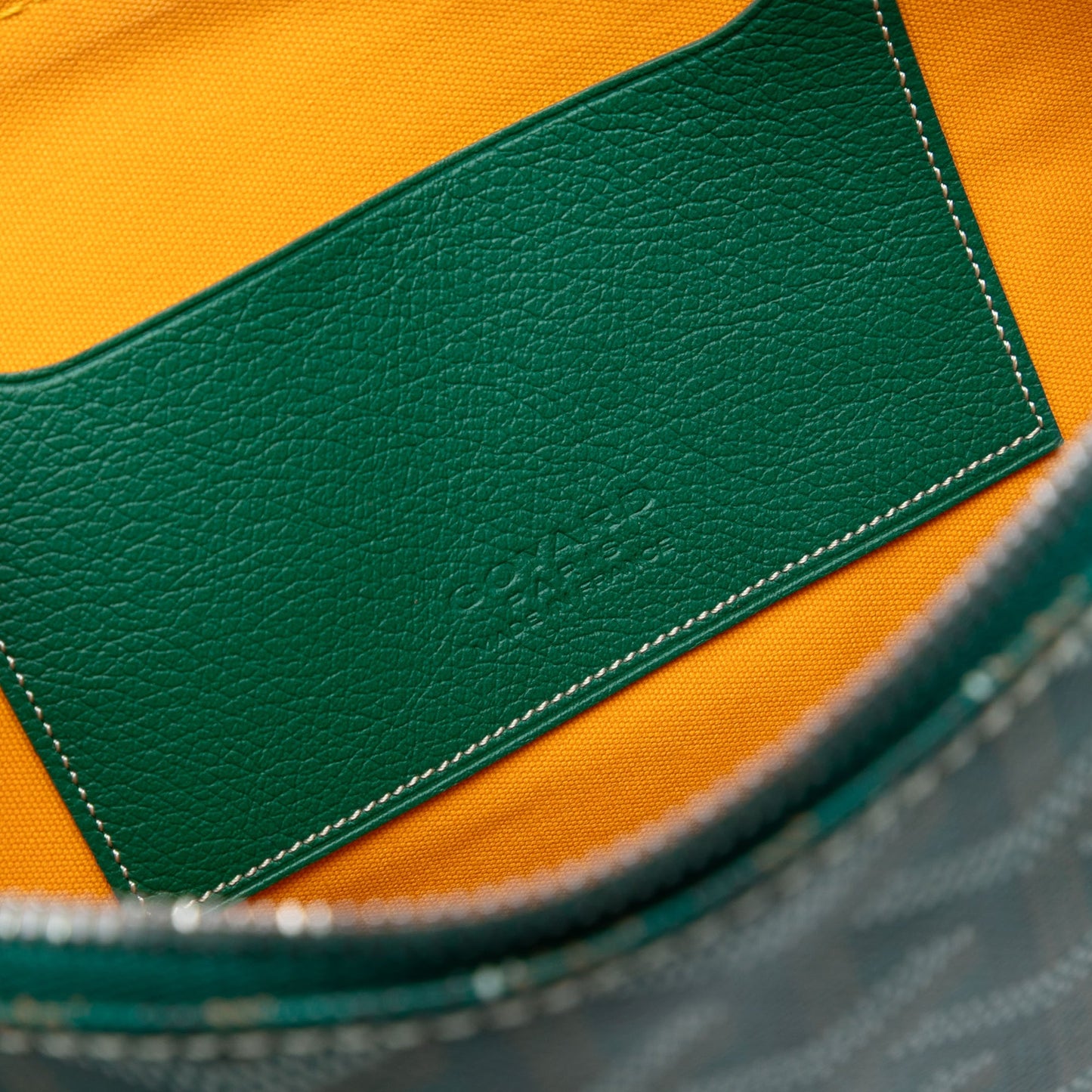 Goyard Goyardine Senat MM