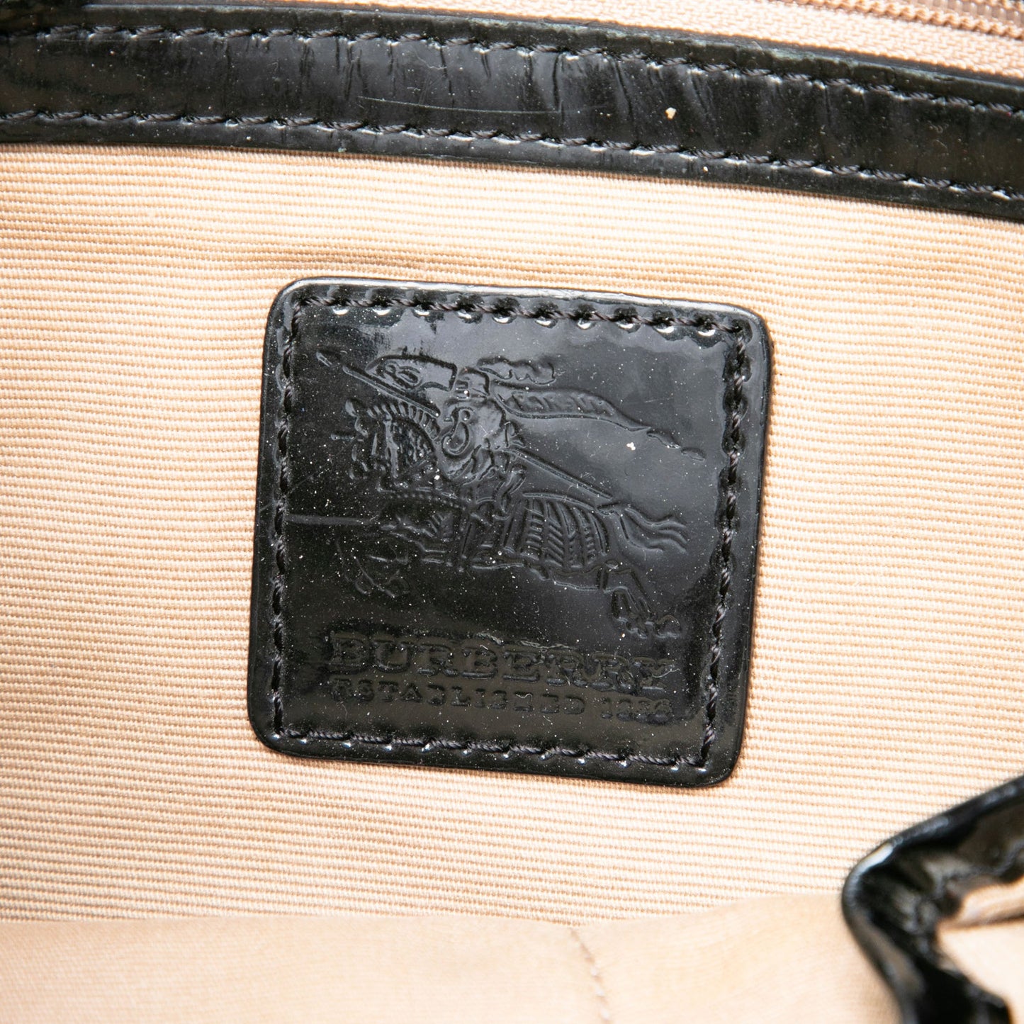 Burberry Supernova Check Coated Canvas Dryden Crossbody