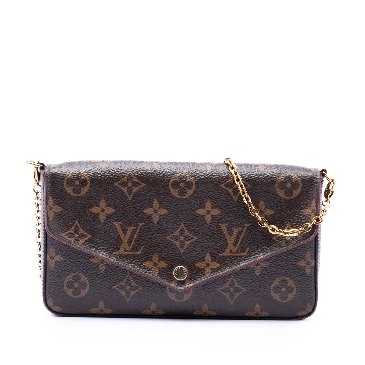 Louis Vuitton Monogram Pochette Felicie