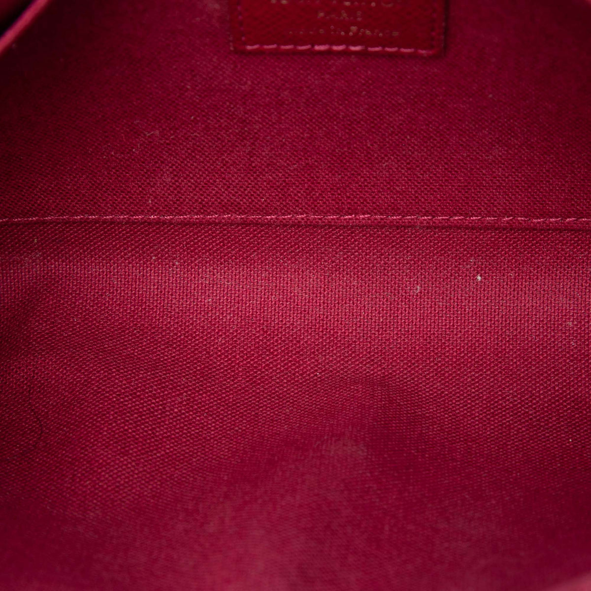 Louis Vuitton Monogram Pochette Felicie