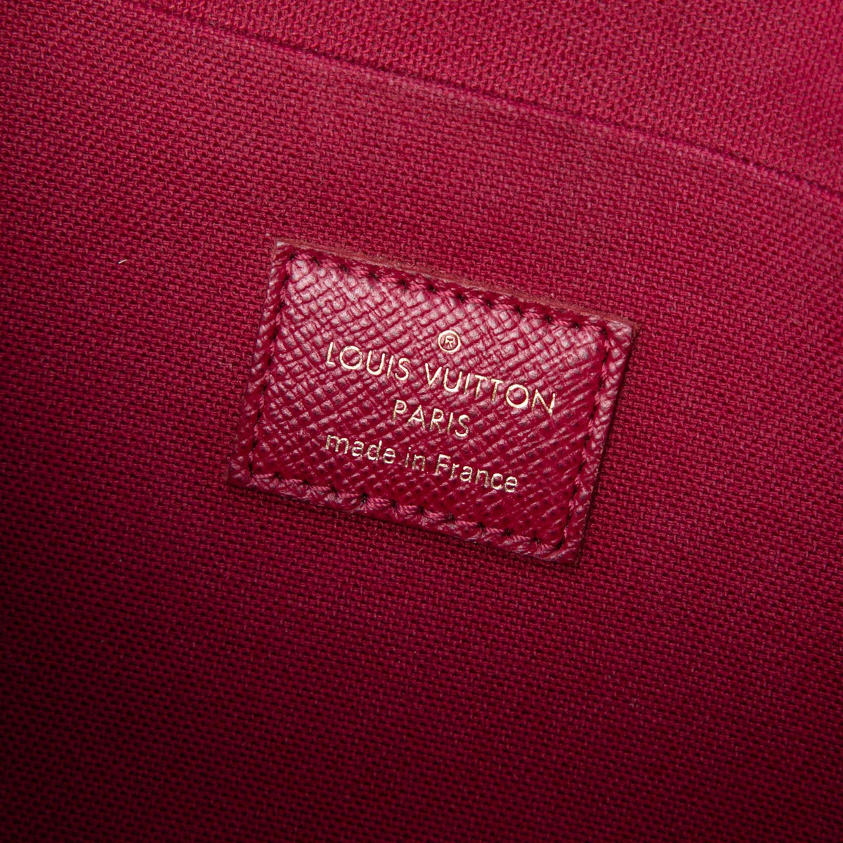 Louis Vuitton Monogram Pochette Felicie