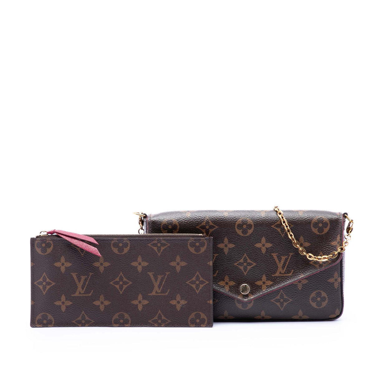 Louis Vuitton Monogram Pochette Felicie