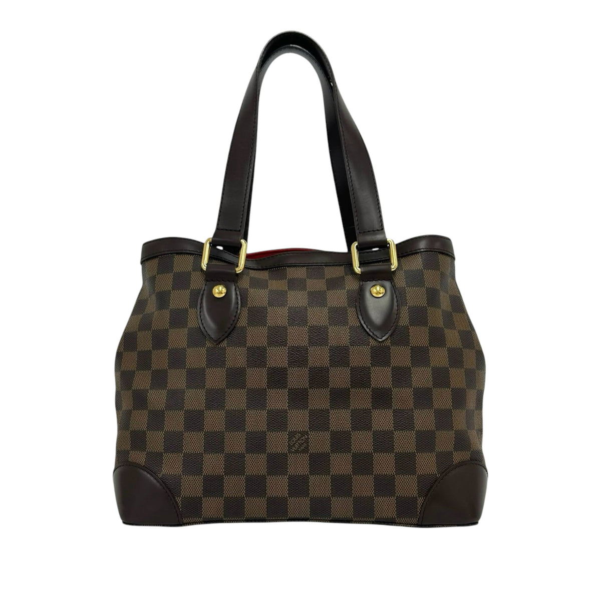 Louis Vuitton Damier Ebene Hampstead PM