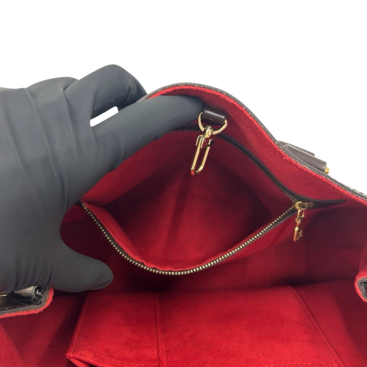Louis Vuitton Damier Ebene Hampstead PM