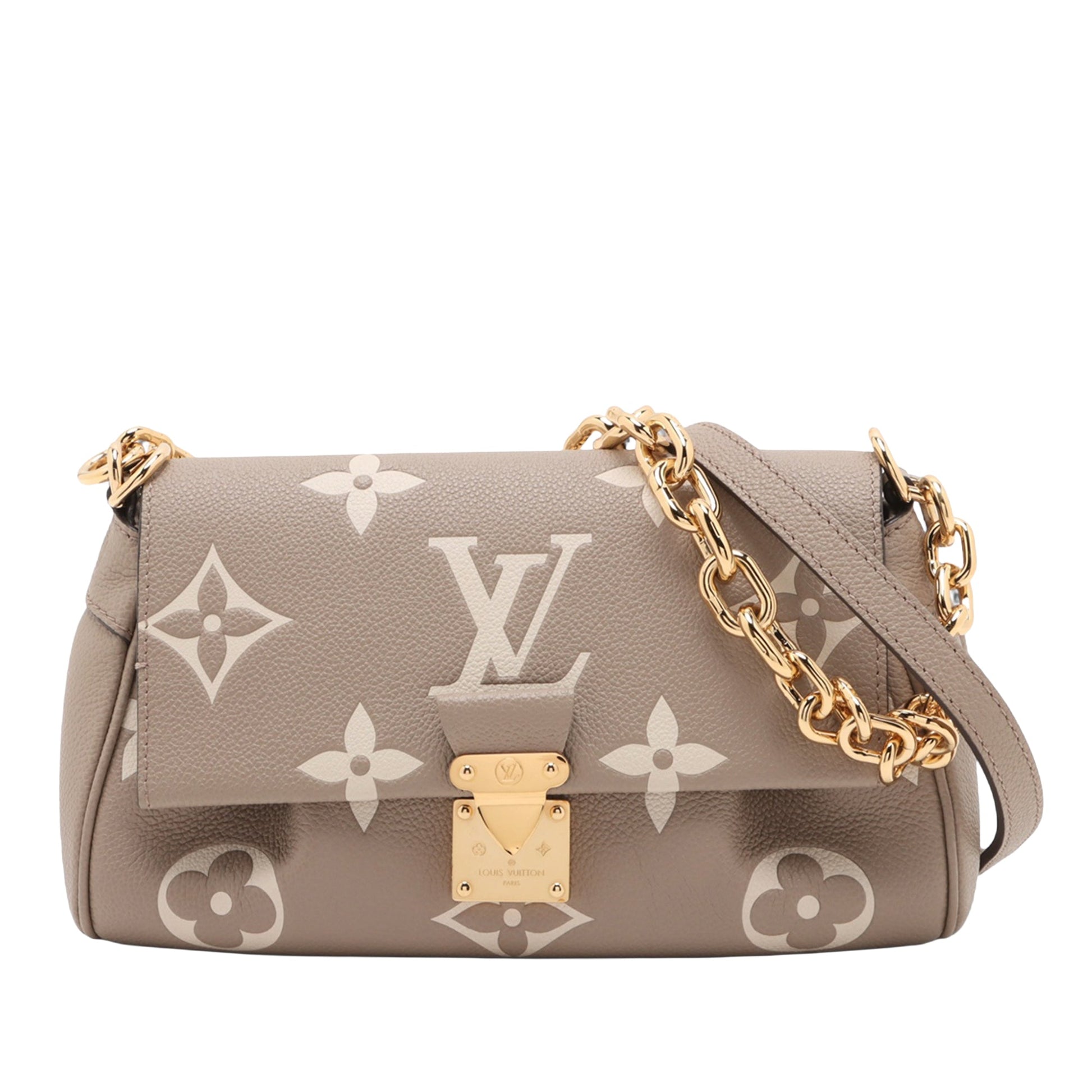 Louis Vuitton Bicolor Monogram Empreinte Favorite