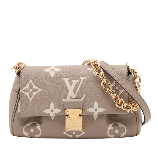 Louis Vuitton Bicolor Monogram Empreinte Favorite